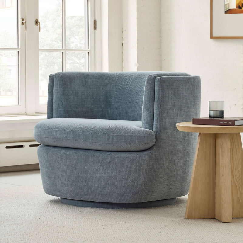 Eanpix Swivel Chair - Craft Decor