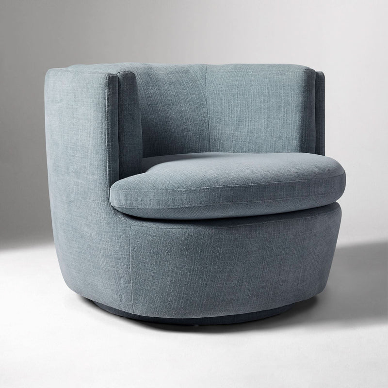 Kilwing Swivel Chair - Craft Decor