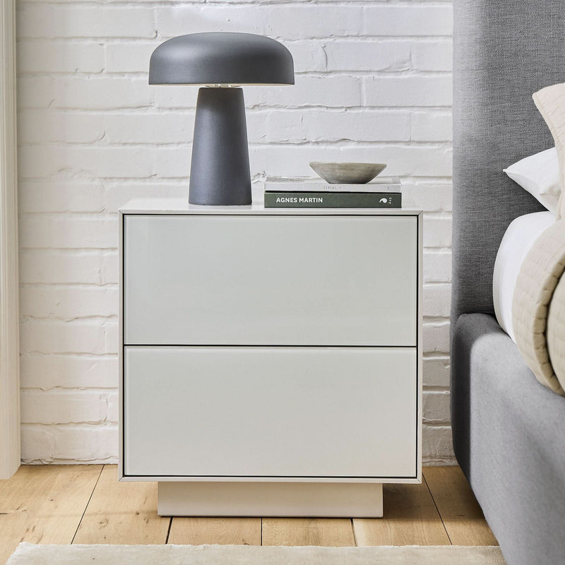 Rolkig Modern Bedside Table - Craft Decor