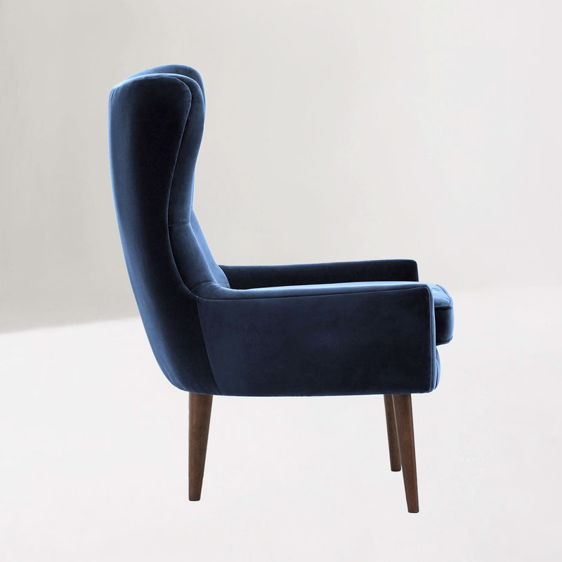 Oawaka Wing Chair - Craft Decor