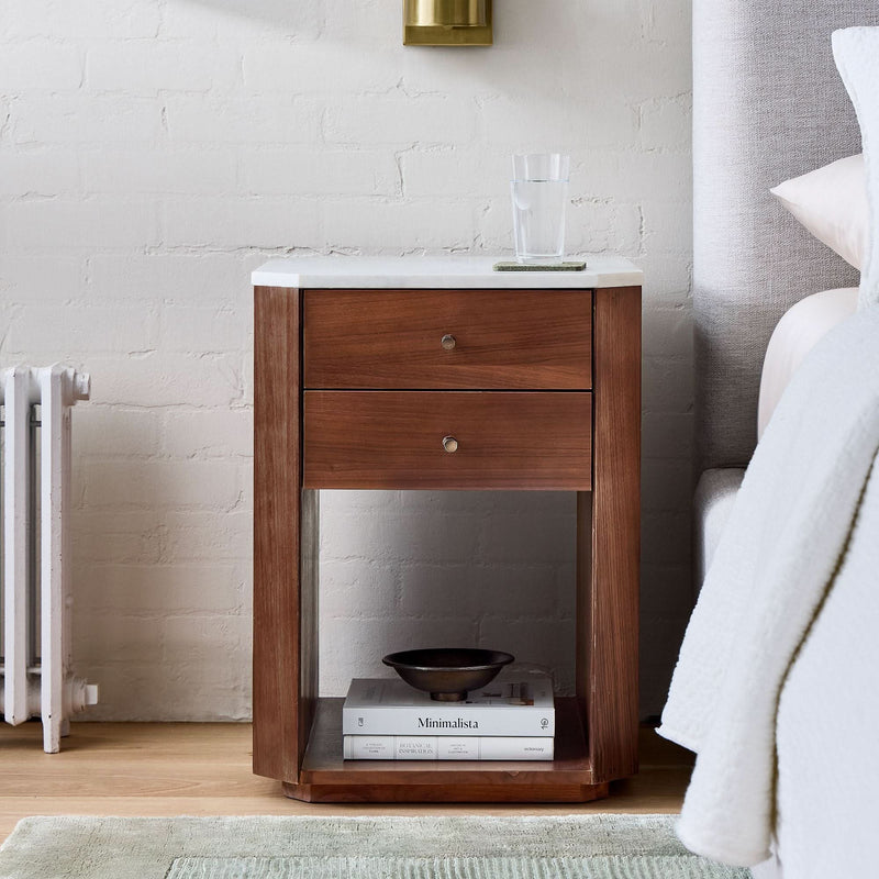 Fekulty Bedside Table - Craft Decor