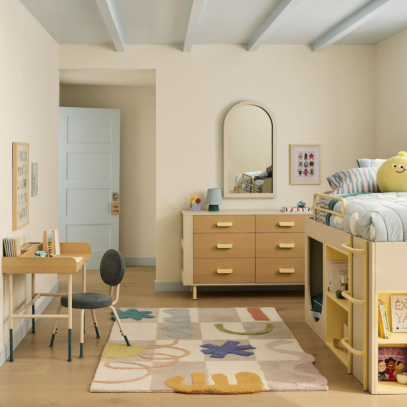 Yalkiin 6-Drawer Dresser - Craft Decor