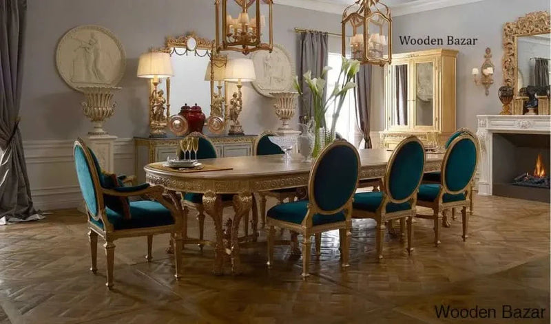Finest Design of Neo-Classical Dining Collection - Craft Decor