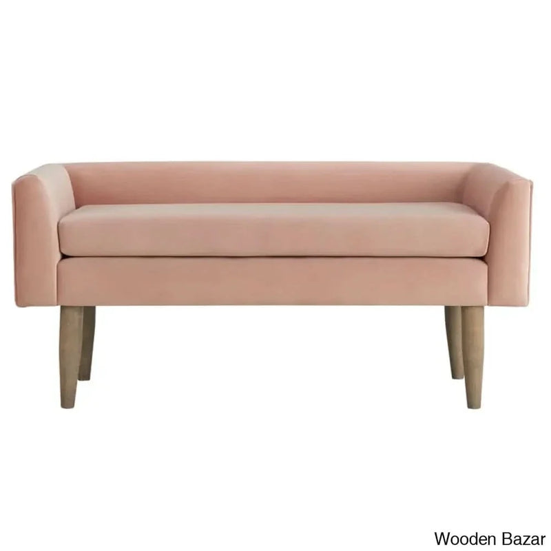 Forbis Upholstered Bench