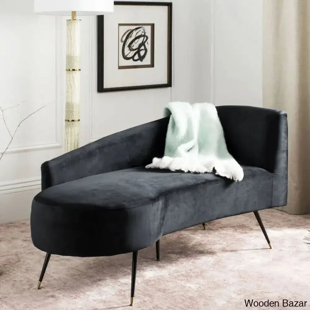 Chaise Lounge - Craft Decor