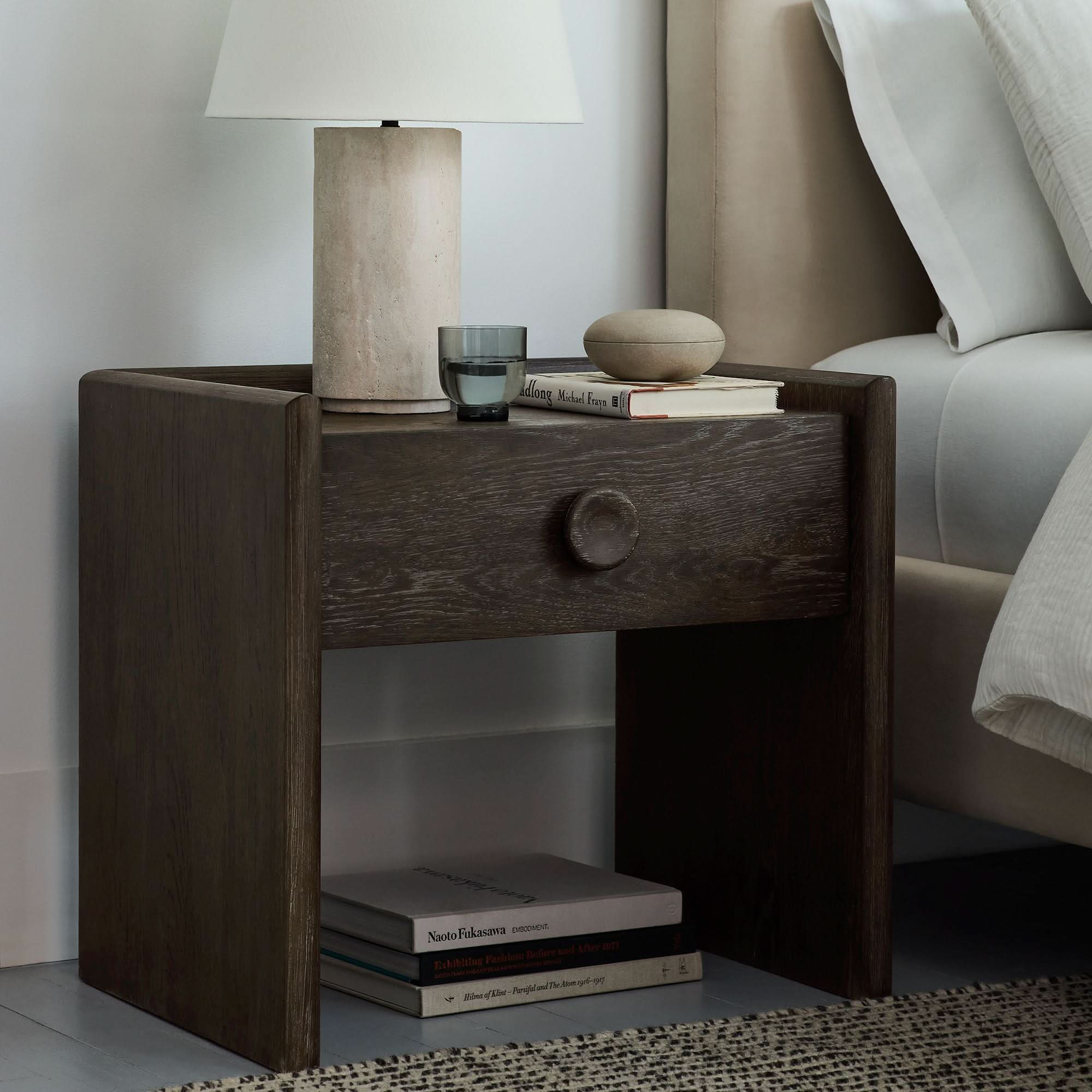 Keroine Stylish Bedside Tables - Craft Decor