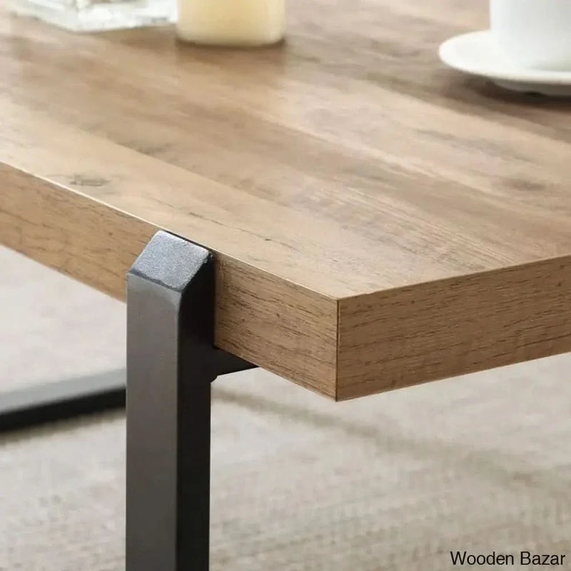 Gallan Coffee and center Table