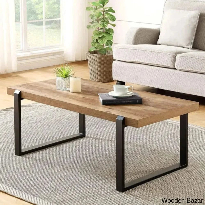 Gallan Coffee and center Table