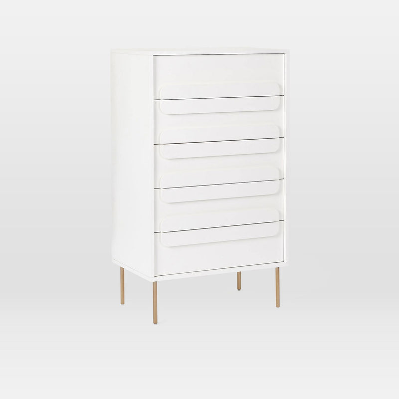 Cargorer 5-Drawer Dresser - Craft Decor