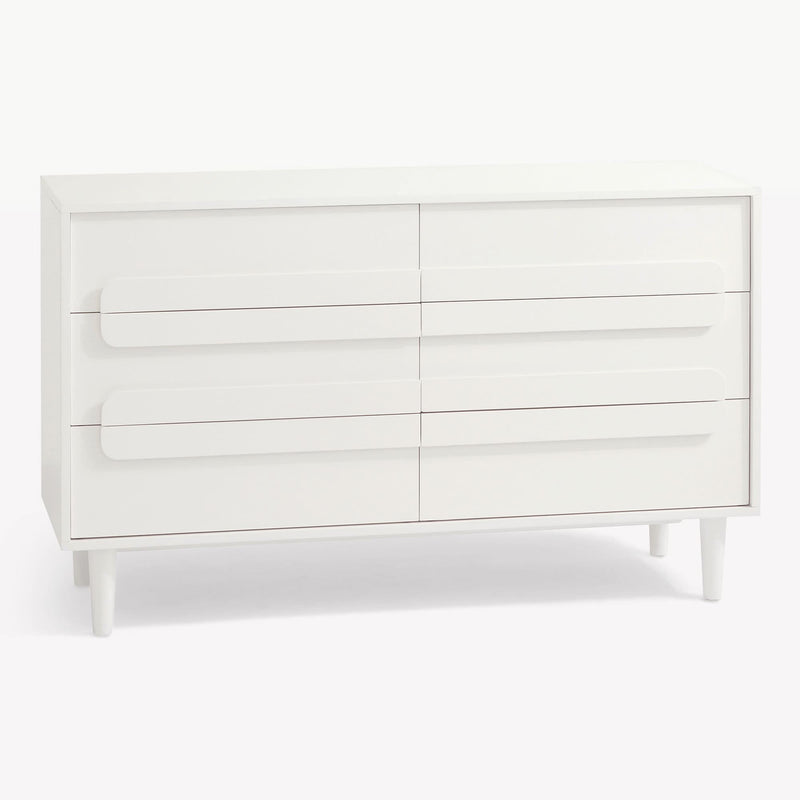 Kardreser 6-Drawer Dresser - Craft Decor