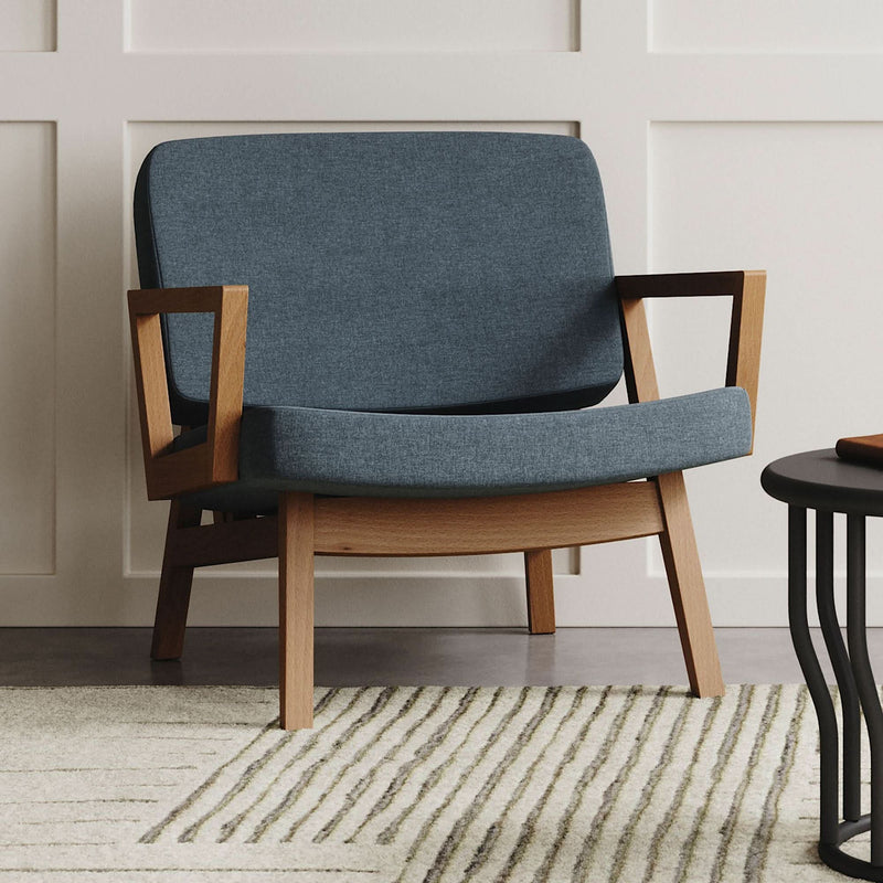 Wadra Lounge Chair - Craft Decor
