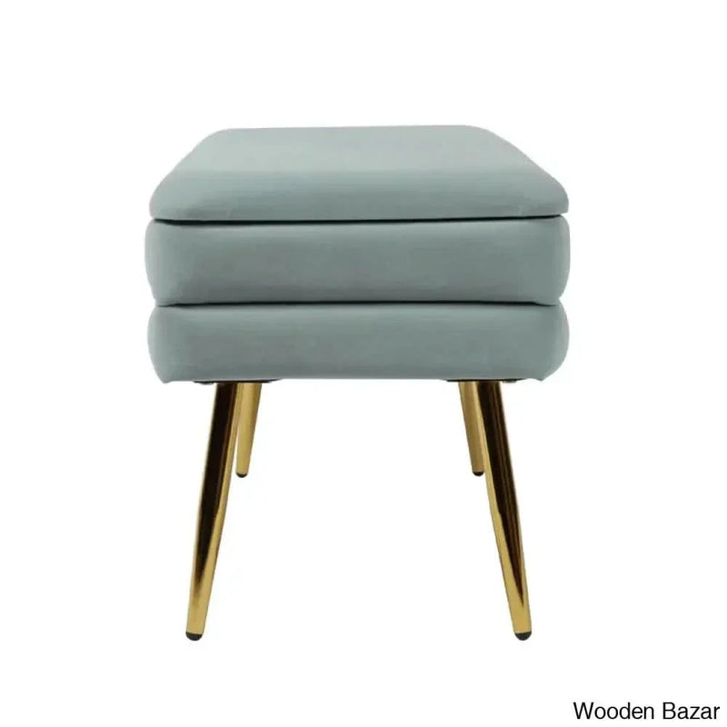 Grayton Upholstered Removable Storage Bench