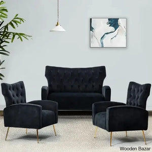 2+1+1 Seater Sofa-8