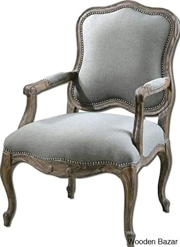 Handicrafts pure teak wooden standard royal chair armrest