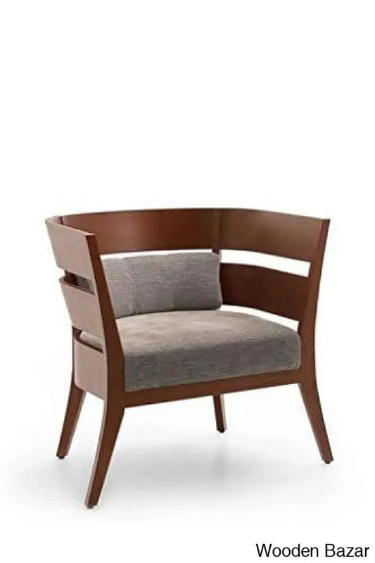 Handicrafts Sheesham Wood arm Chair