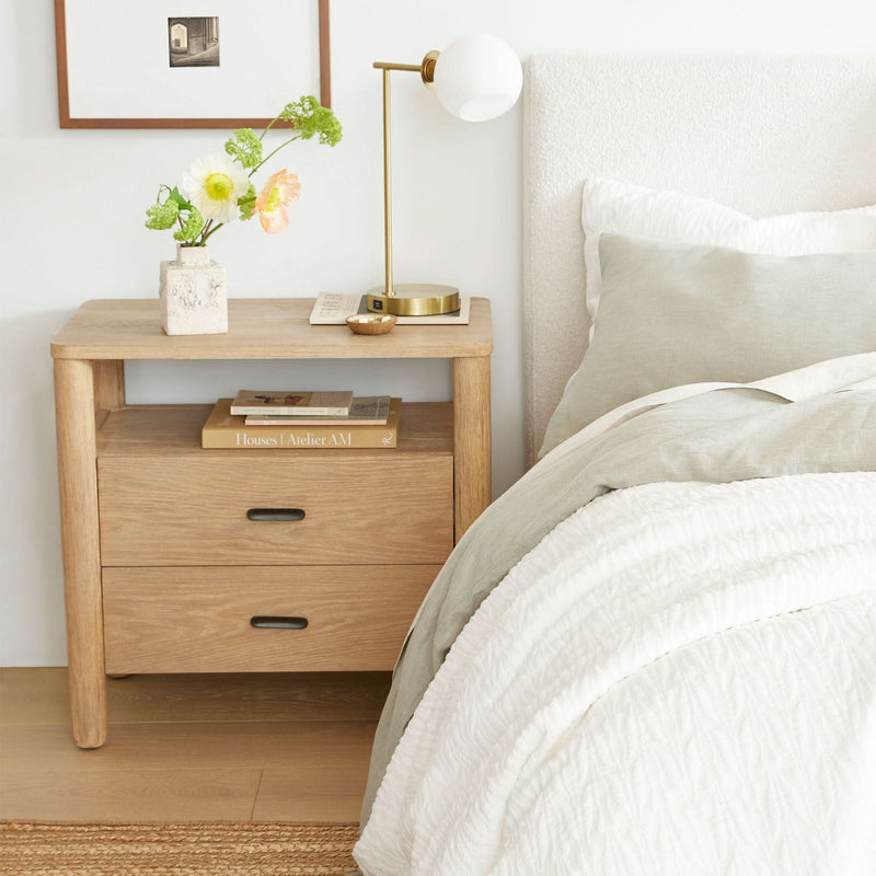 Sheksper Bedside Table for Modernite Living - Craft Decor