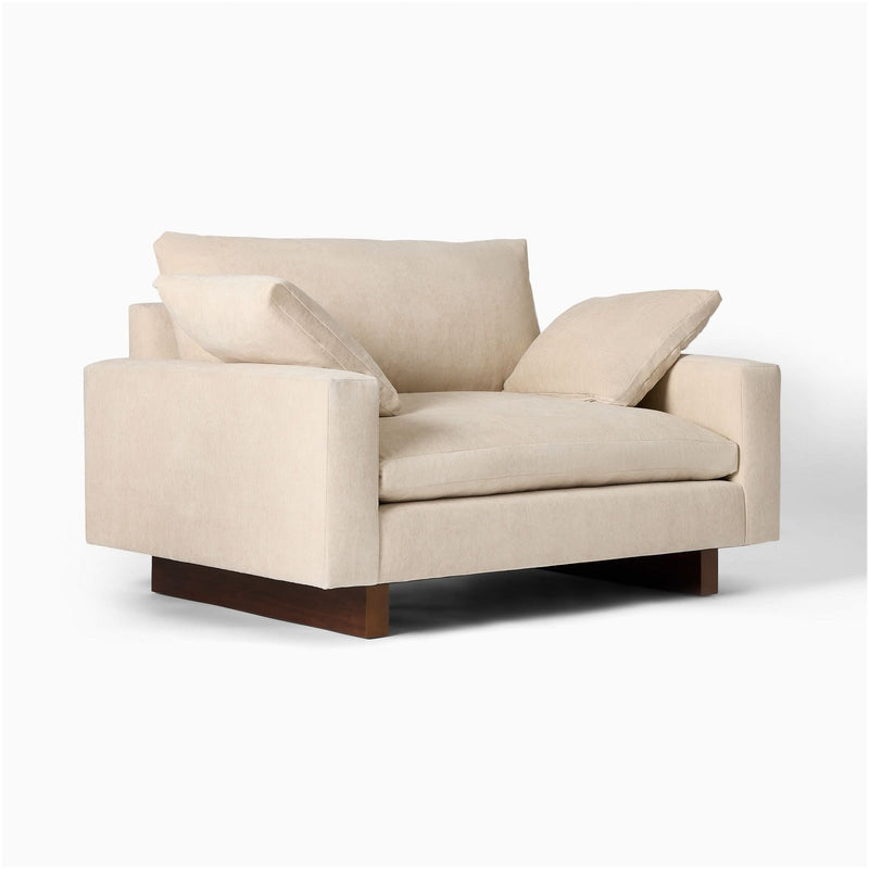 Kidron 1 Seater Chair and a Half - Craft Decor