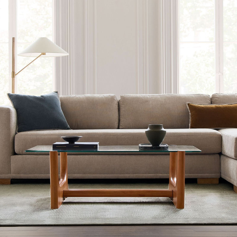 Orneer Coffee Table - Craft Decor