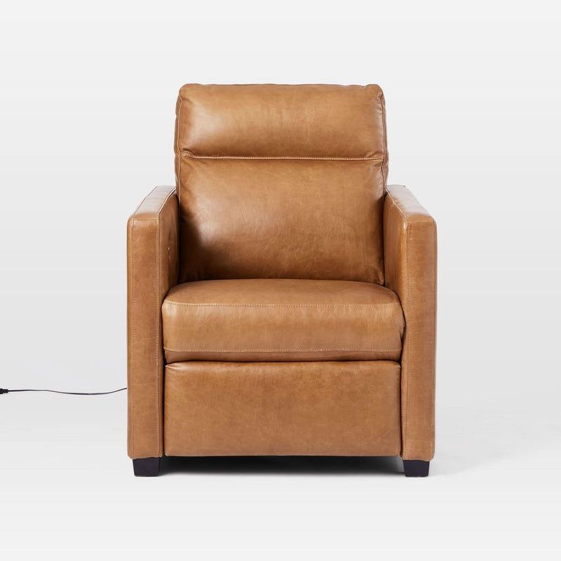 Kelink Leather Power Recliner - Craft Decor