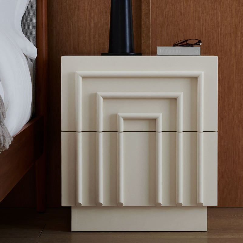 Linovo Stylish Bedside Table - Craft Decor