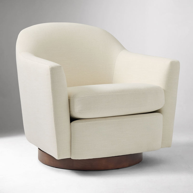 Minaako Swivel Chair - Craft Decor