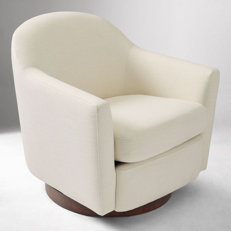 Minaako Swivel Chair - Craft Decor