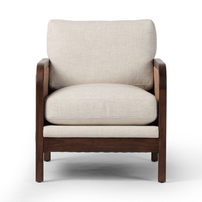 Zaun Modern Chair - Craft Decor
