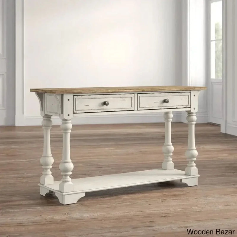 Hexham 52'' Console Table