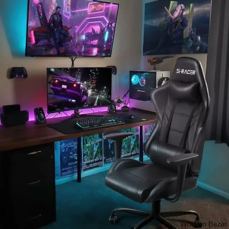 High-Back PC & Racing Gaming Chair