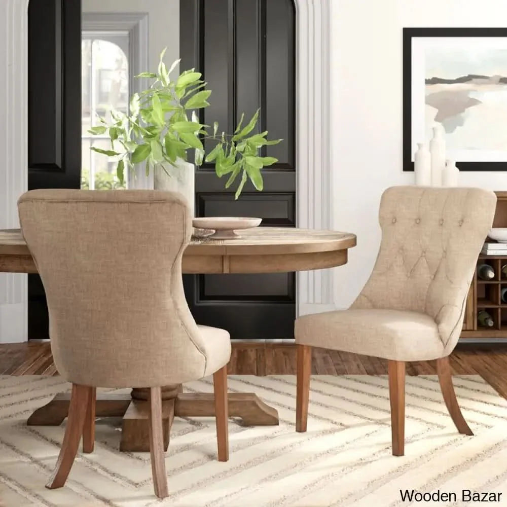 Dining Chairs - Craft Decor