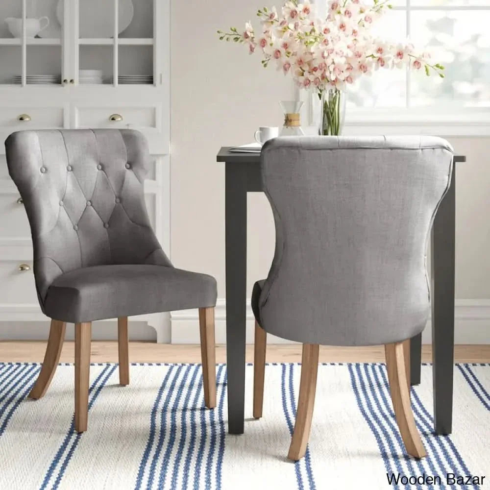 Dining Chairs - Craft Decor