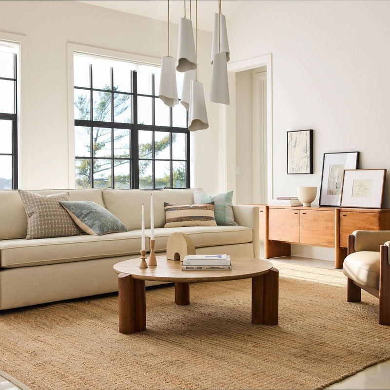 Winiler Coffee Table - Craft Decor