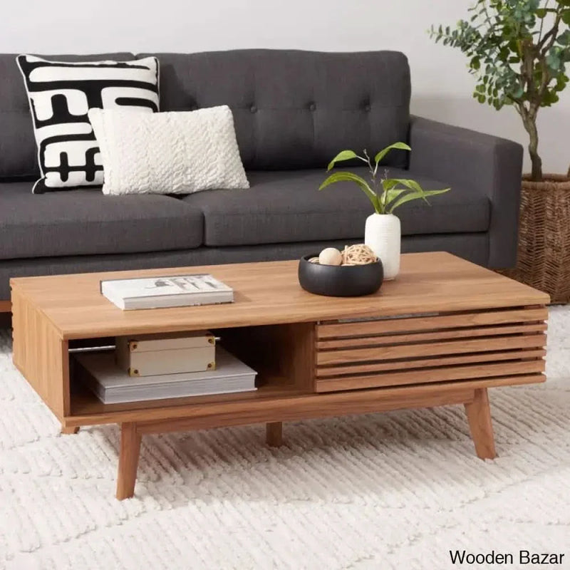 Jernejo Coffee and center Table