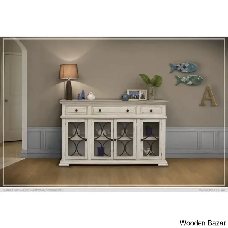 Jeterson 60'' Console Table - Craft Decor