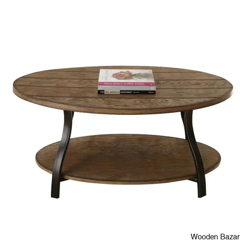 Jimerscon Coffee and center Table