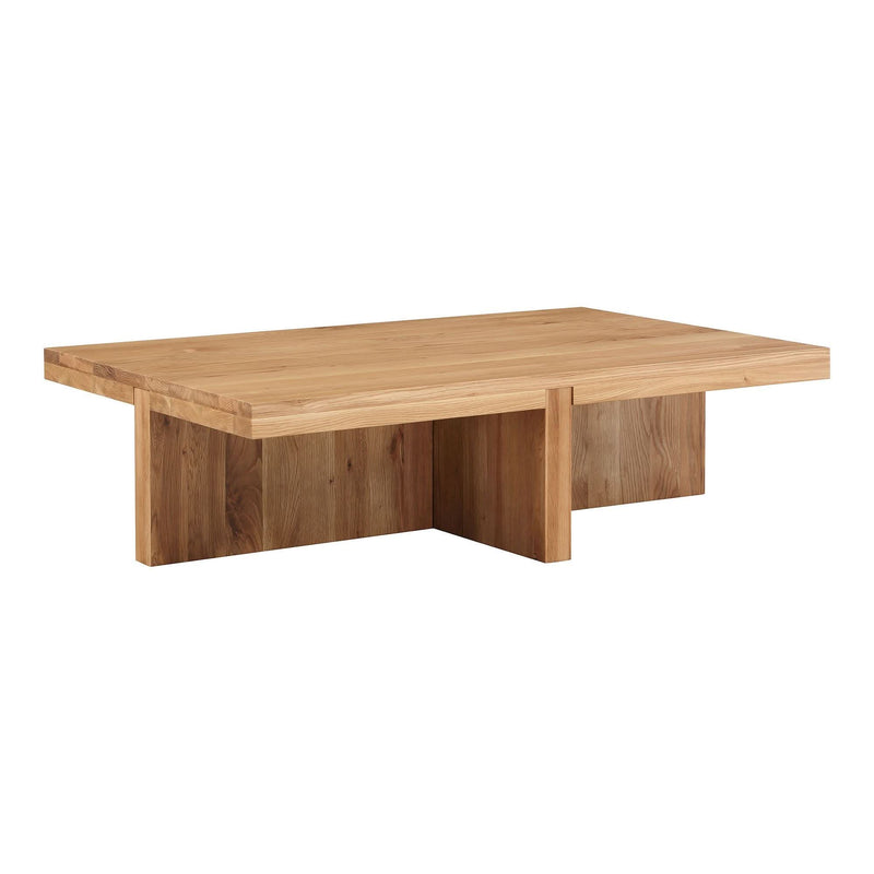 Xenner Base Rectangle Coffee Table - Craft Decor