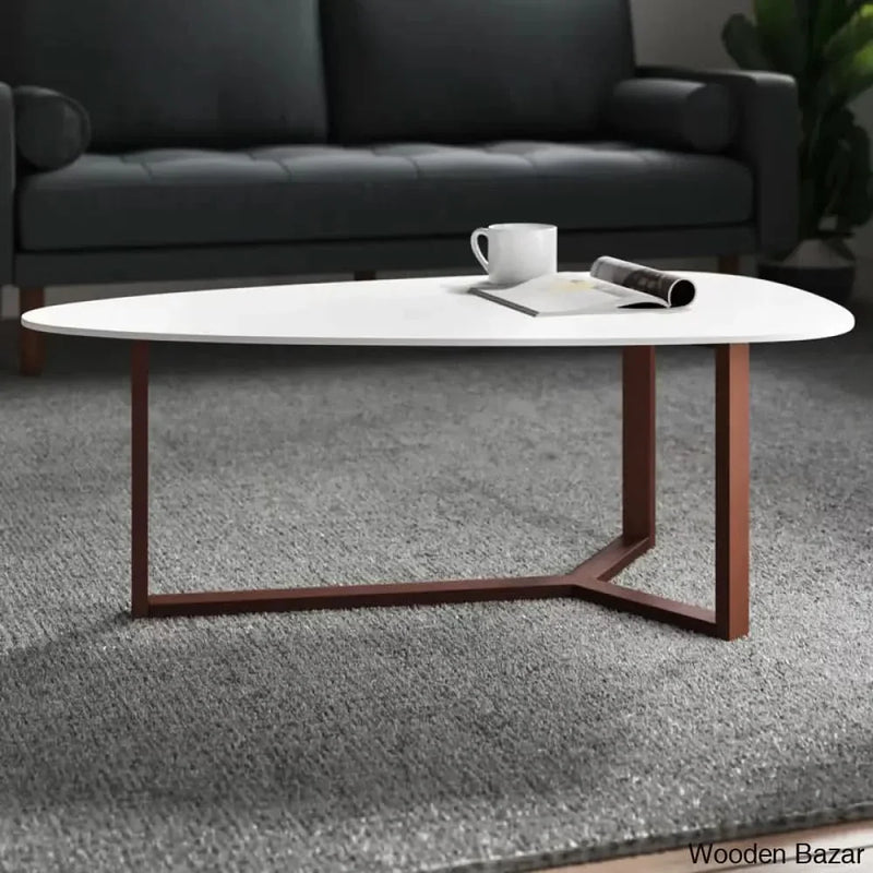 Jonnyz New Coffee and center Table in Real Marble Top