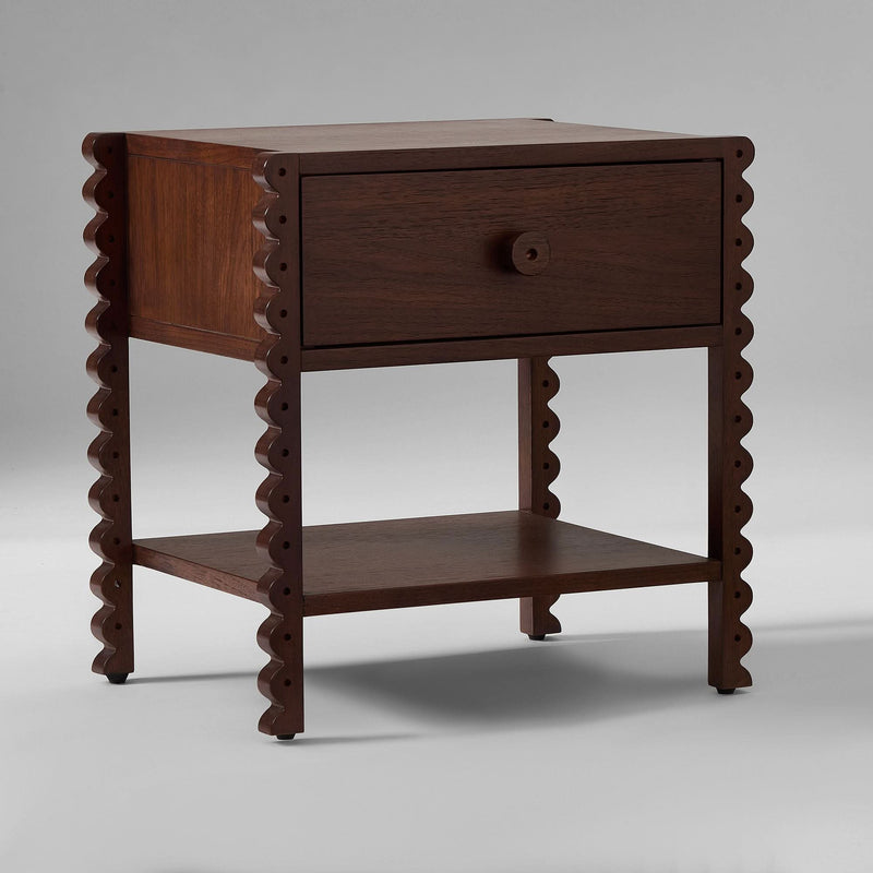 Rekdard Modern Bedside table - Craft Decor