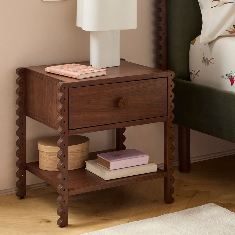 Rekdard Modern Bedside table - Craft Decor