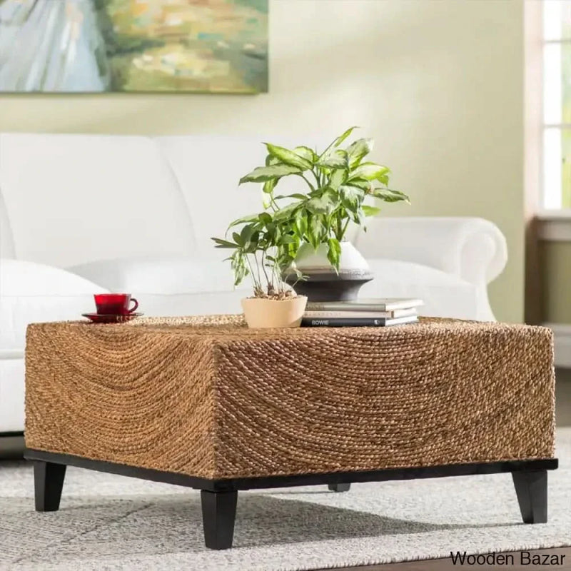 Josiah Coffee and center Table