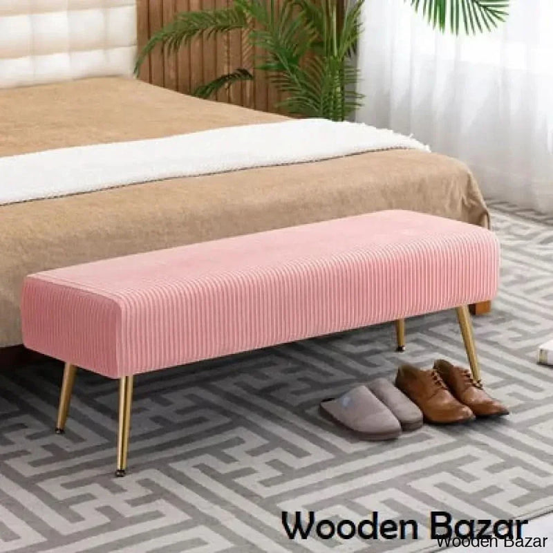 Julietta Upholstered Bench