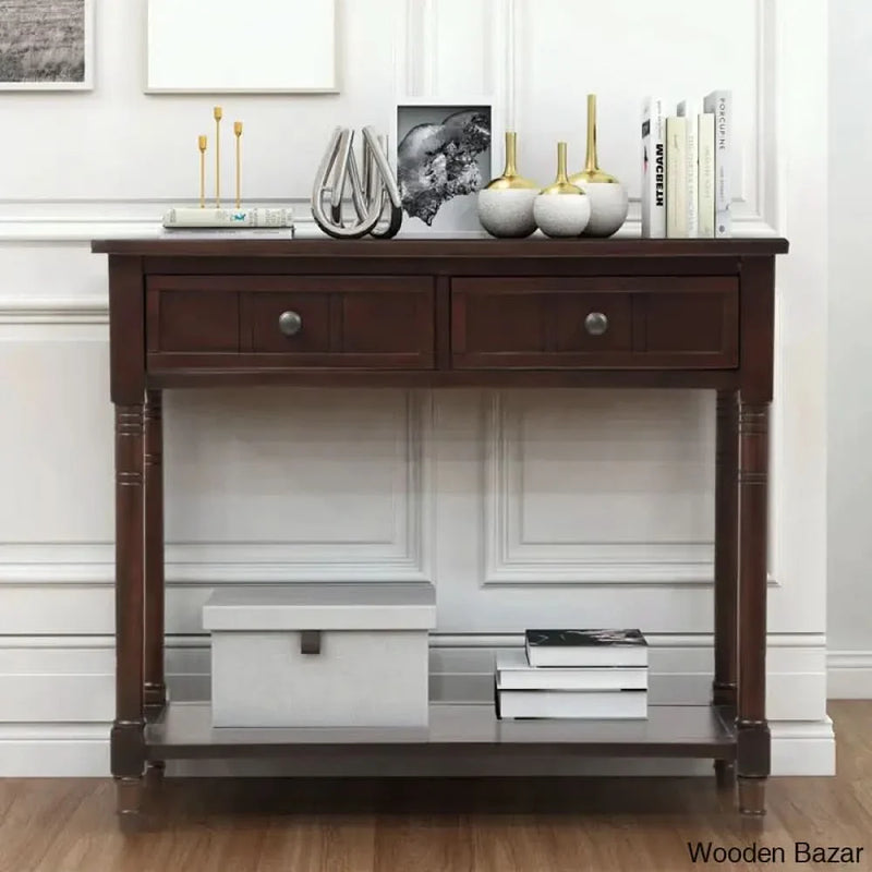 Koeller 35.43'' Console Table