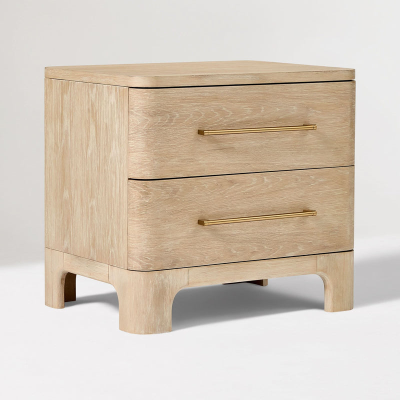Xalkord Modern Bedside Table - Craft Decor