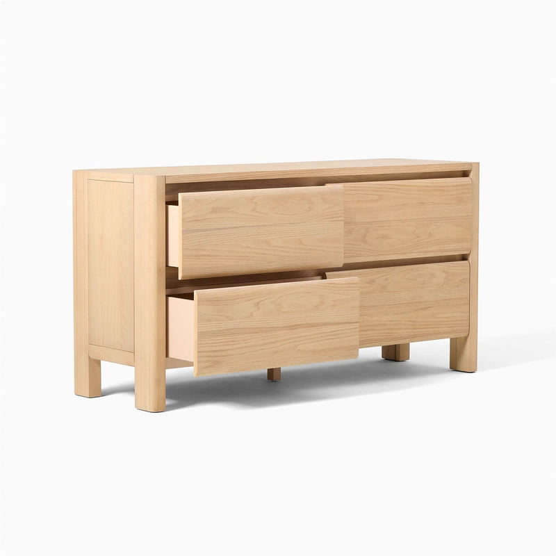 Constack 4-Drawer Dresser - Craft Decor