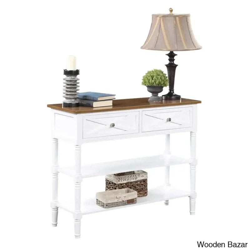 Lirette 38'' Console Table