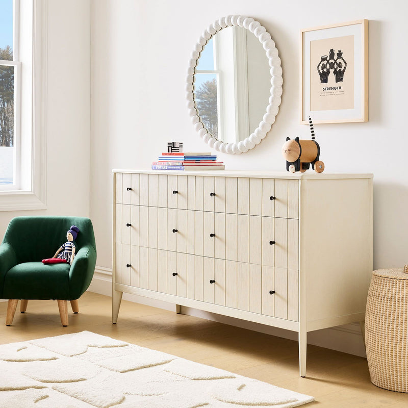 Quityl 6-Drawer Dresser