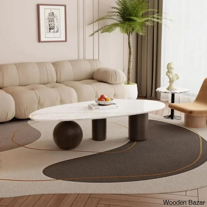 Livseyl Coffee and center Table