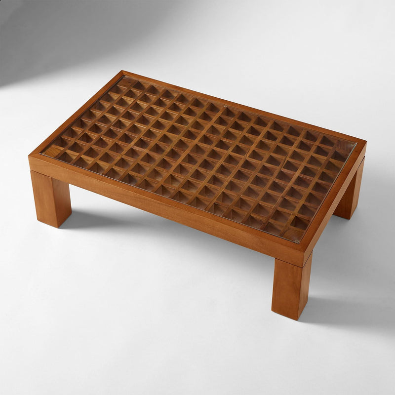 Kirperd Coffee Table - Craft Decor