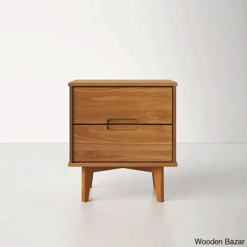 Bedside Table - Craft Decor