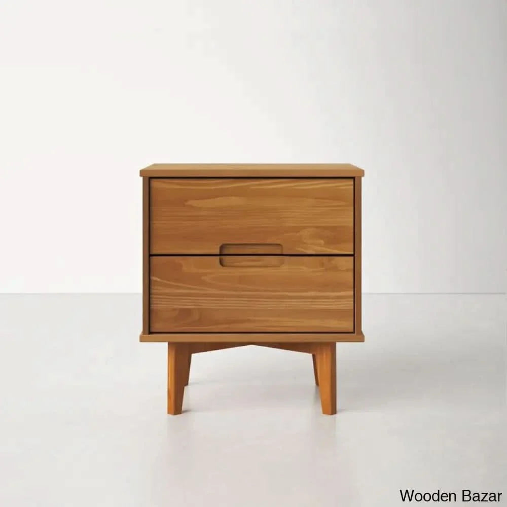 Bedside Table - Craft Decor